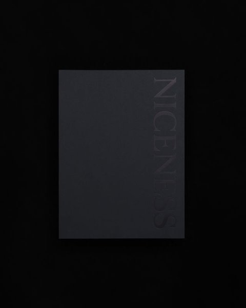 画像1: NICENESS (ナイスネス)    NICENESS Archive Book 2023 (1)