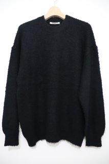 AURALEE (オーラリー) BRUSHED SUPER KID MOHAIR KNIT CARDIGAN / ブラッシュドスーパーキッドモヘアニットカーディガン  AURALEE