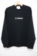 画像1: COMME des GARCONS HOMME (コムデギャルソンオム)　   総裏毛製品プリントプルオーバー (1)