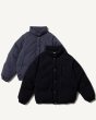 画像1: A.PRESSE (アプレッセ)   　Silk Ripstop Ski Down Jacket / シルクリップストップ スキーダウンジャケット (1)