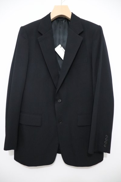 画像1: AURALEE(オーラリー)  　LIGHT WOOL MAX GABARDINE JACKET / ライトウールマックスギャバジンジャケット (1)