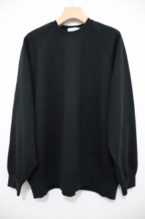 新品 GRAPHPAPER デニム ミックステリークルーネックスウェット 新品 GRAPHPAPER デニム ミックステリークルーネックスウェット