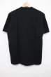 画像2: COMME des GARCONS HOMME (コムデギャルソンオム)　   コットン天竺 製品プリントS/S Tシャツ (2)