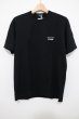 画像1: COMME des GARCONS HOMME (コムデギャルソンオム)　   コットン天竺 製品プリントS/S Tシャツ (1)