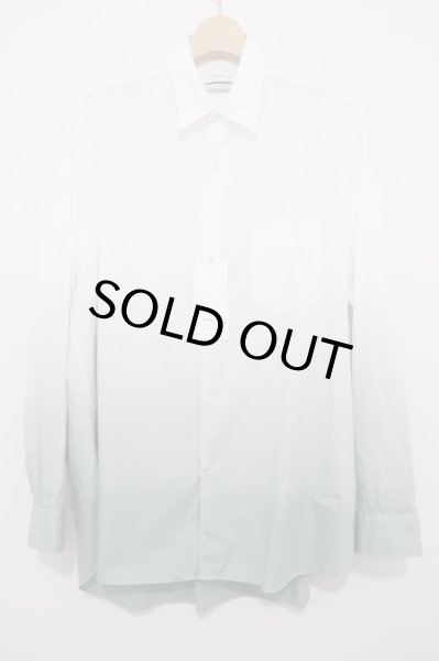 画像1: Graphpaper (グラフペーパー)    Broad L/S Oversized Regular Collar Shirt / ブロード長袖オーバーサイズレギュラーカラーシャツ (1)