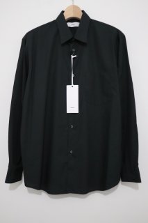Graphpaper (グラフペーパー) Linen Cupro L/S Oversized Band