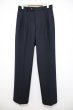 画像1: AURALEE(オーラリー)  　WOOL KID MOHAIR HOP SACK TWO-TUCK SLACKS / ウールキッドモヘア 2タックスラックス (1)
