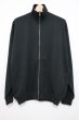 画像1: AURALEE(オーラリー)  　SUPER HIGH GAUGE SWEAT ZIP CARDIGAN / スーパーハイガーゼ スウェットジップカーディガン (1)