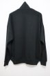 画像2: AURALEE(オーラリー)  　SUPER HIGH GAUGE SWEAT ZIP CARDIGAN / スーパーハイガーゼ スウェットジップカーディガン (2)