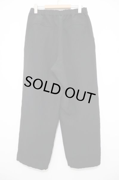 Graphpaper (グラフペーパー) Linen Cupro Track Pants / リネン Graphpaper (グラフペーパー) Linen Cupro Track Pants / リネン