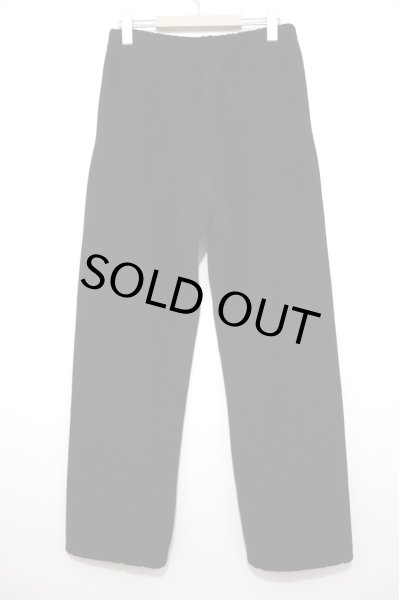 AURALEE(オーラリー) SMOOTH SOFT BD SWEAT PANTS / スウェット AURALEE(オーラリー) SMOOTH SOFT BD SWEAT PANTS / スウェット