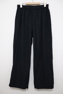 極希少 完売品 日本製 MHL. ベルテッドワイドパンツ カーキ