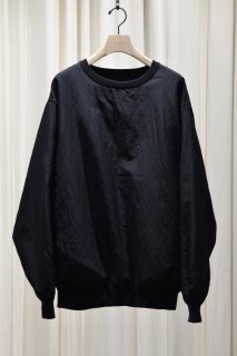 COMOLI (コモリ) パイル スキッパーシャツ COMOLI
