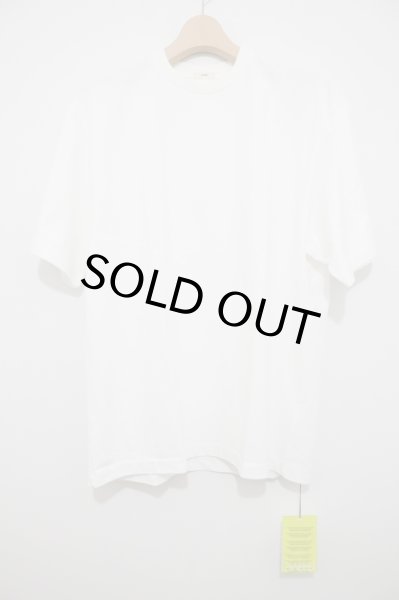 画像1: awasa (アワサ)   　オーガニックコットン 半袖 Tシャツ (1)