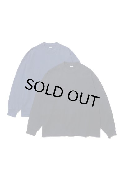 画像1: A.PRESSE (アプレッセ)   　Vintage L/S T-Shirt  / ヴィンテージ 長袖Ｔシャツ (1)