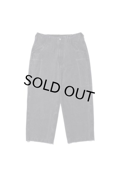 画像1: A.PRESSE (アプレッセ)   　M-51 Custom Pants  / M-51カスタムパンツ (1)