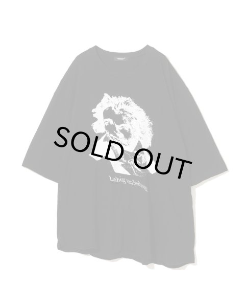 画像1: UNDERCOVER (アンダーカバー) 　　Languid TEE "Beethoven" (1)