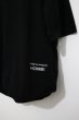 画像3: COMME des GARCONS HOMME (コムデギャルソンオム)　   綿エステルワッフルＴシャツ (3)