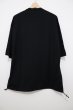 画像2: COMME des GARCONS HOMME (コムデギャルソンオム)　   綿天竺 スピンドルロゴTEE (2)