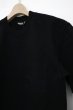 画像3: AURALEE(オーラリー)  　HEAVY WEIGHT POCKET TEE / ヘヴィーウェイトポケットＴシャツ (3)