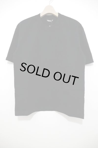 画像1: AURALEE(オーラリー)  　HEAVY WEIGHT POCKET TEE / ヘヴィーウェイトポケットＴシャツ (1)