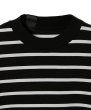 画像3: N.HOOLYWOOD (エヌハリウッド)   　ハーフスリーブ ボーダーＴシャツ (3)