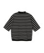 画像2: N.HOOLYWOOD (エヌハリウッド)   　ハーフスリーブ ボーダーＴシャツ (2)