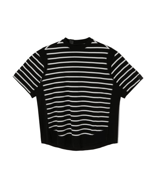 画像1: N.HOOLYWOOD (エヌハリウッド)   　S/S ボーダーＴシャツ (1)
