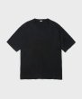 画像2: A.PRESSE (アプレッセ)   　Cashmere Blend S/S T-Shirt  / カシミヤブレンド 半袖Ｔシャツ (2)