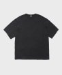 画像3: A.PRESSE (アプレッセ)   　Cashmere Blend S/S T-Shirt  / カシミヤブレンド 半袖Ｔシャツ (3)