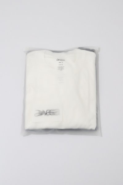 画像1: awasa (アワサ)   　2パック ノースリーブTシャツ (1)