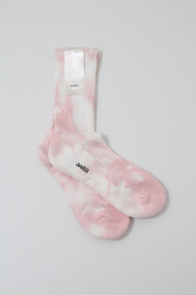 画像1: awasa (アワサ)   　チューブソックス  - Tie Dye (1)