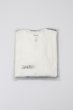 画像1: awasa (アワサ)   　2パック クルーネックTシャツ (1)