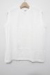 画像2: awasa (アワサ)   　2パック ノースリーブTシャツ (2)