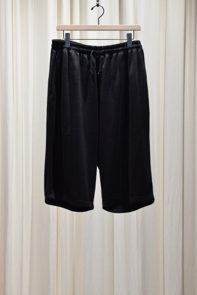 画像1: COMOLI (コモリ)  　 コットンメッシュ ショーツ (1)