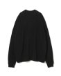 画像2: UNDERCOVER (アンダーカバー) 　　バッジ刺繍 パイルL/S Tシャツ (2)