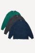 画像1: A.PRESSE (アプレッセ)   　Vintage L/S T-Shirt  / ヴィンテージ 長袖Ｔシャツ (1)