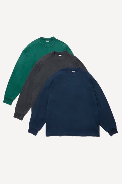 画像1: A.PRESSE (アプレッセ)   　Vintage L/S T-Shirt  / ヴィンテージ 長袖Ｔシャツ (1)