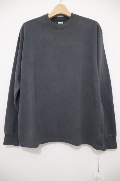 アプレッセ ロングTシャツ A.PRESSE (アプレッセ) Vintage L/S T-Shirt / ヴィンテージ