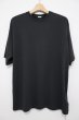 画像4: A.PRESSE (アプレッセ)   　Cashmere Blend S/S T-Shirt  / カシミヤブレンド 半袖Ｔシャツ (4)