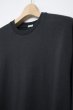画像5: A.PRESSE (アプレッセ)   　Cashmere Blend L/S T-Shirt  / カシミヤブレンド 長袖Ｔシャツ (5)
