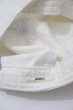 画像3: awasa (アワサ)   　AWS キャップ - WHITE (3)