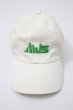 画像1: awasa (アワサ)   　AWS キャップ - WHITE (1)