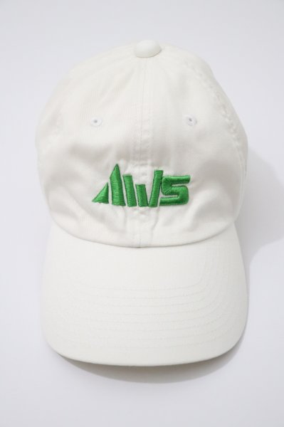 画像1: awasa (アワサ)   　AWS キャップ - WHITE (1)