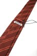 画像2: AURALEE(オーラリー)  　SILK STRIPE TIE / シルクストライプタイ (2)