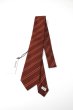 画像1: AURALEE(オーラリー)  　SILK STRIPE TIE / シルクストライプタイ (1)