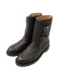 画像1: AURALEE(オーラリー)  　LEATHER WORK BOOTS / レザーワークブーツ (1)
