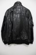 画像2: AURALEE(オーラリー)  　LAMB LEATHER ZIP BLOUSON / ラムレザージップブルゾン (2)
