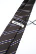 画像4: AURALEE(オーラリー)  　SILK STRIPE TIE / シルクストライプタイ (4)