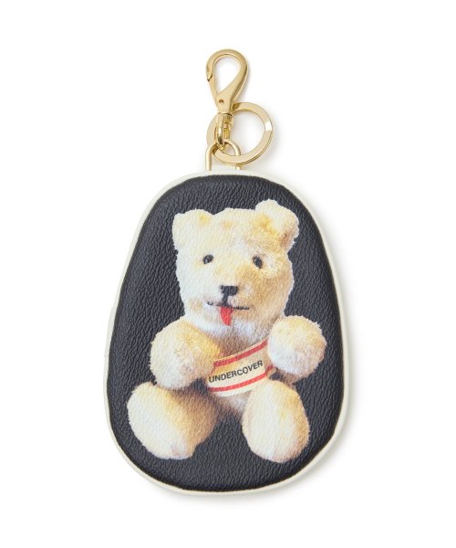画像1: UNDERCOVER (アンダーカバー) 　　転写ポーチチャーム "Beardoll" (1)